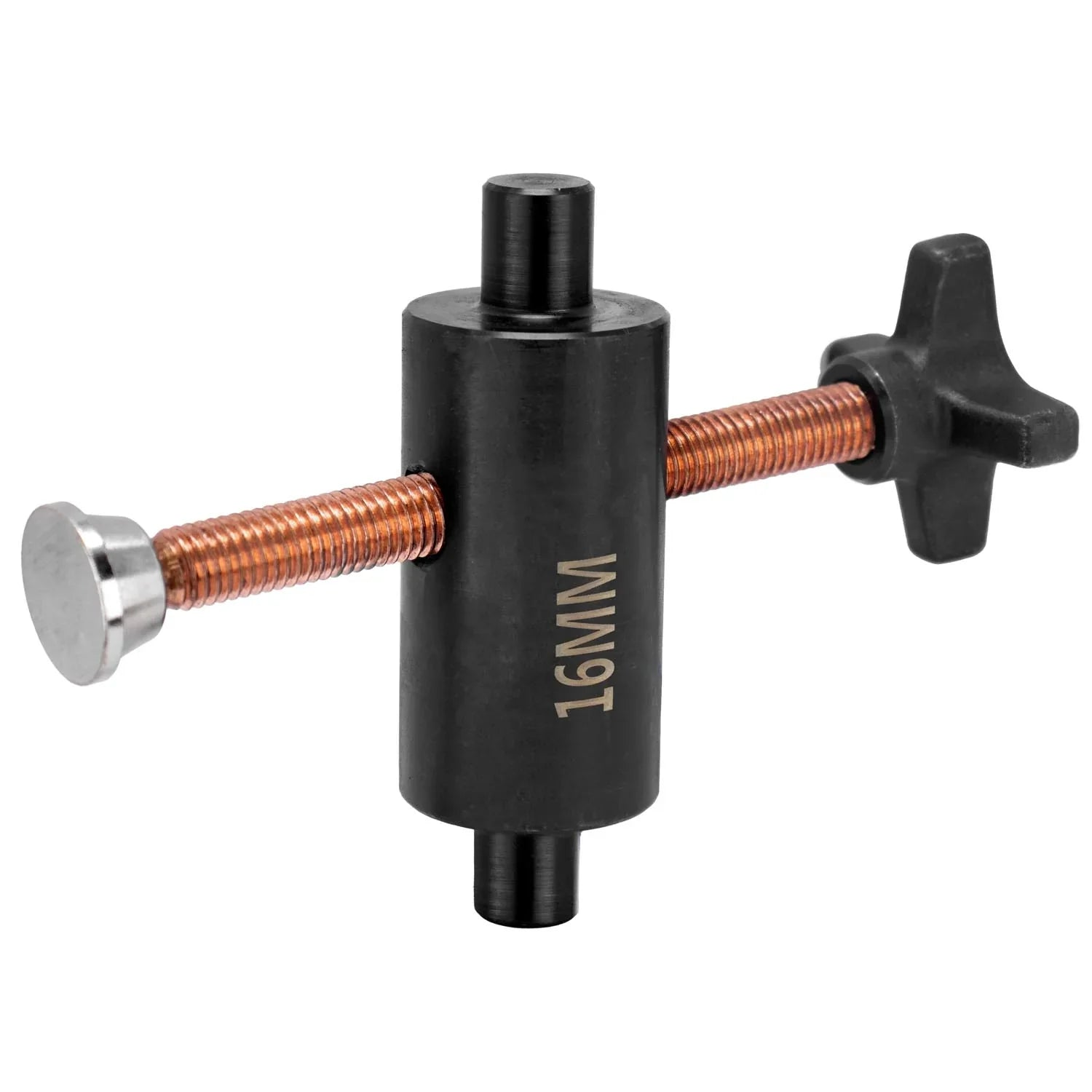 Stronghand Side Push Clamp XL, Fits 16 mm Holes