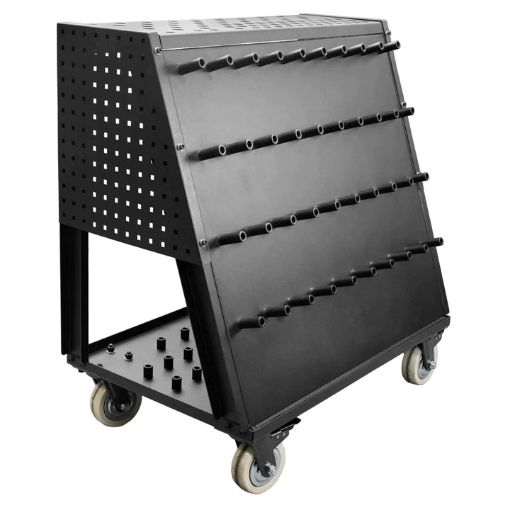 Stronghand Tool Cart, Alpha 28