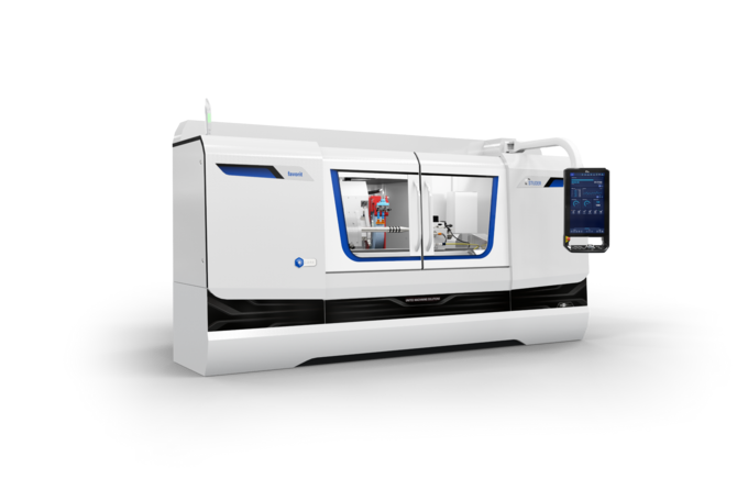 Studer FavoritCNC 400 Bc Universal Cylindrical Grinding Machine