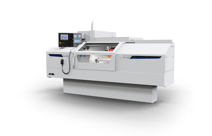 Studer FavoritCNC 650 Bc Universal Cylindrical Grinding Machine