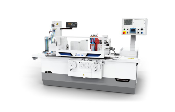 Studer S30-650 BC Universal Cylindrical Grinding Machine