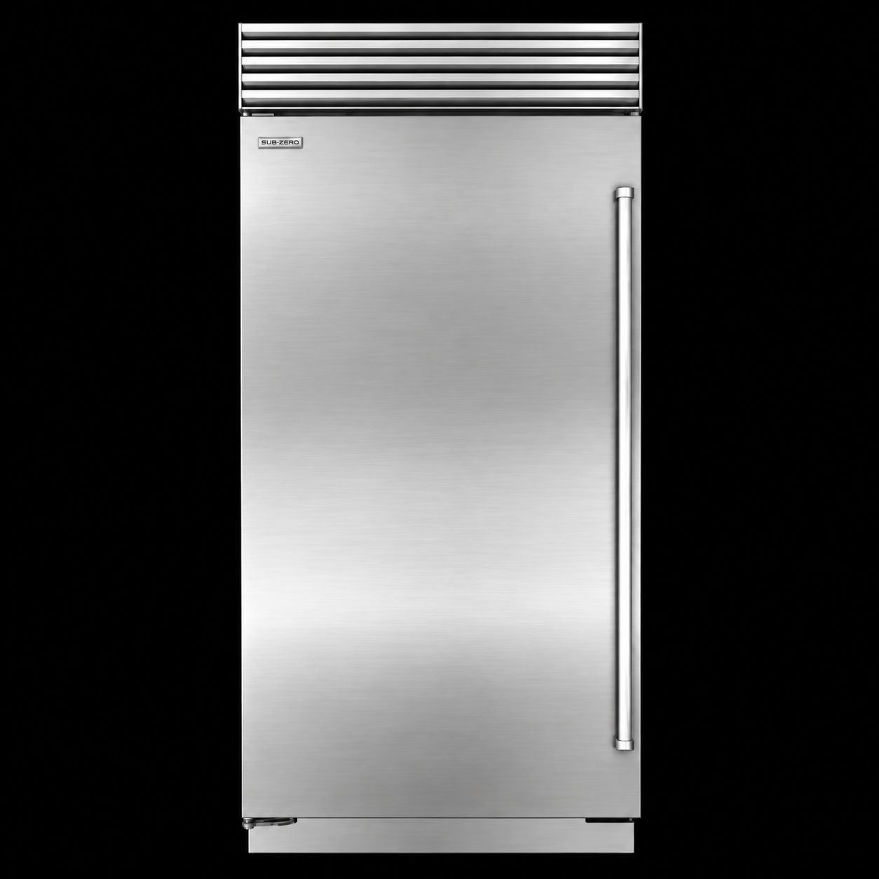 Sub-Zero CL3650F-S 36 Inch Classic Freezer