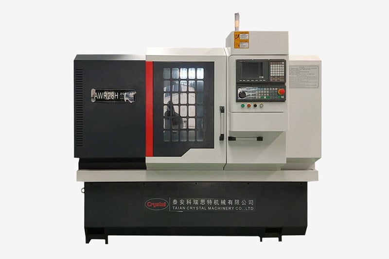 Taian AWR28H Horizontal Wheel Repair Machine