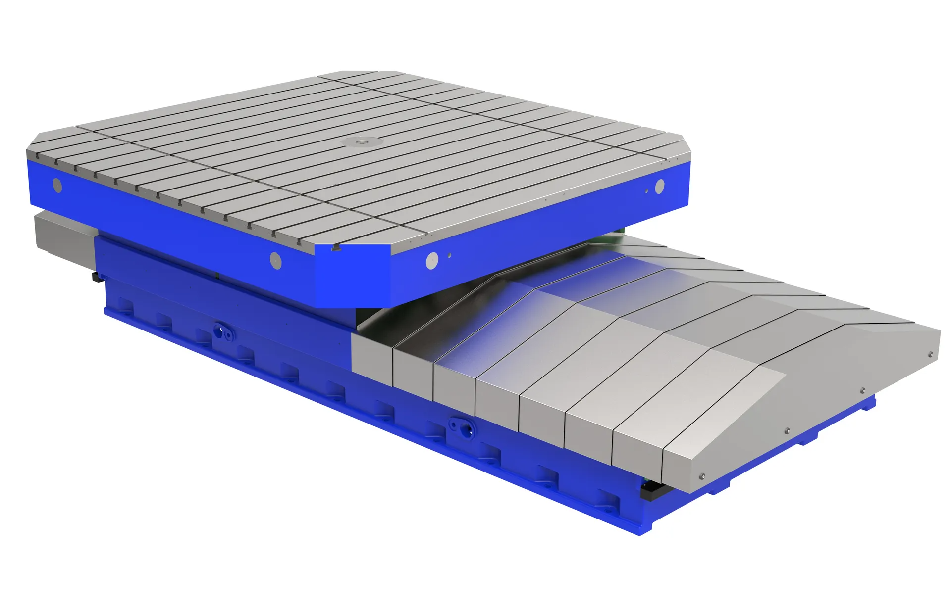 Tos Varndorf ART Additional Rotary Tables