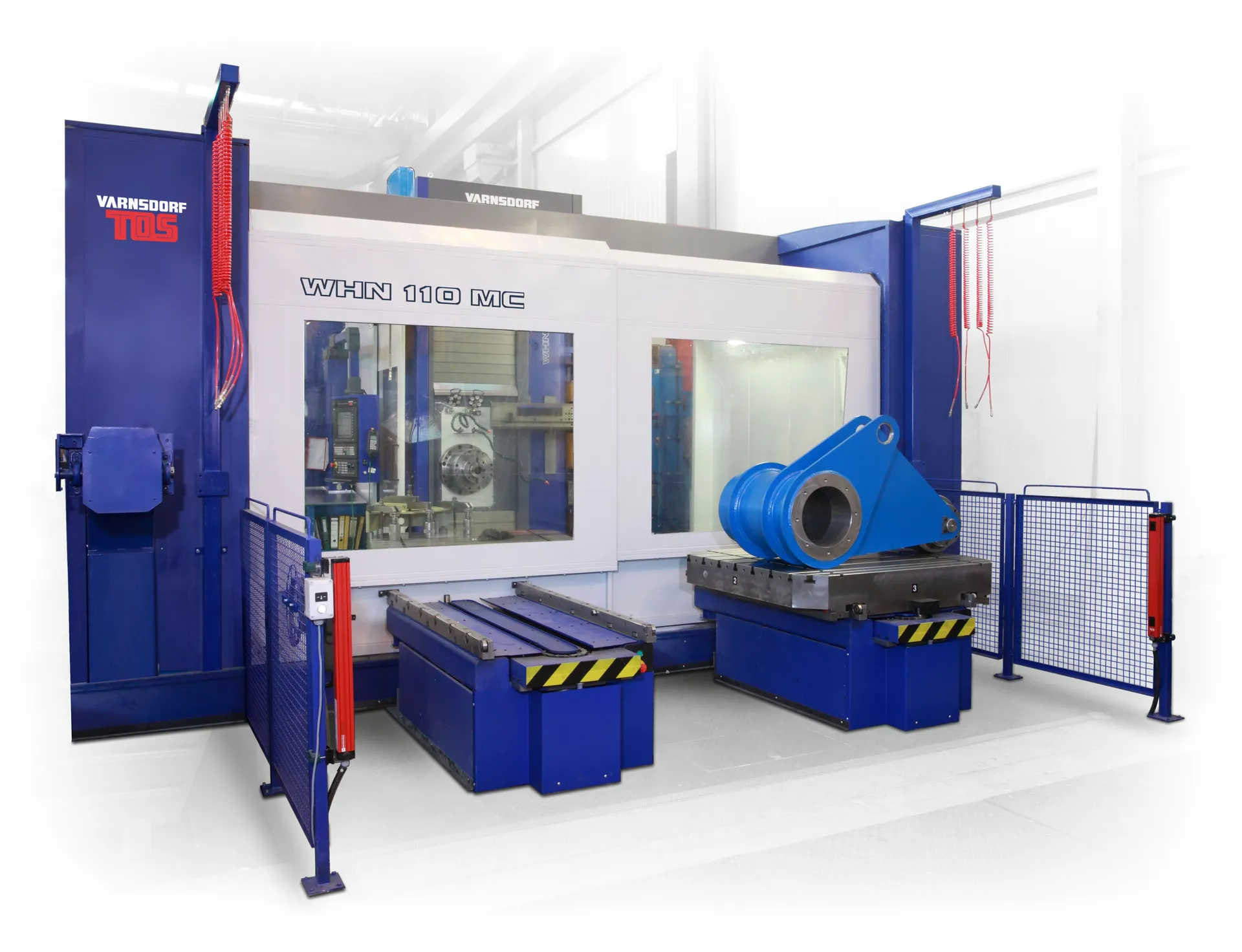 Tos Varndorf MC Machine Covers
