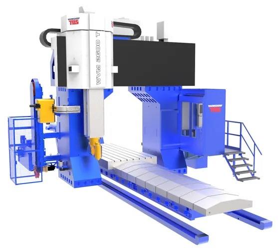 Tos Varndorf WVM 2600/3600 T Portal Machining Center