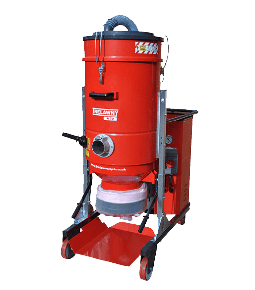 Trelawny A70X Electric Industrial Dust Collector
