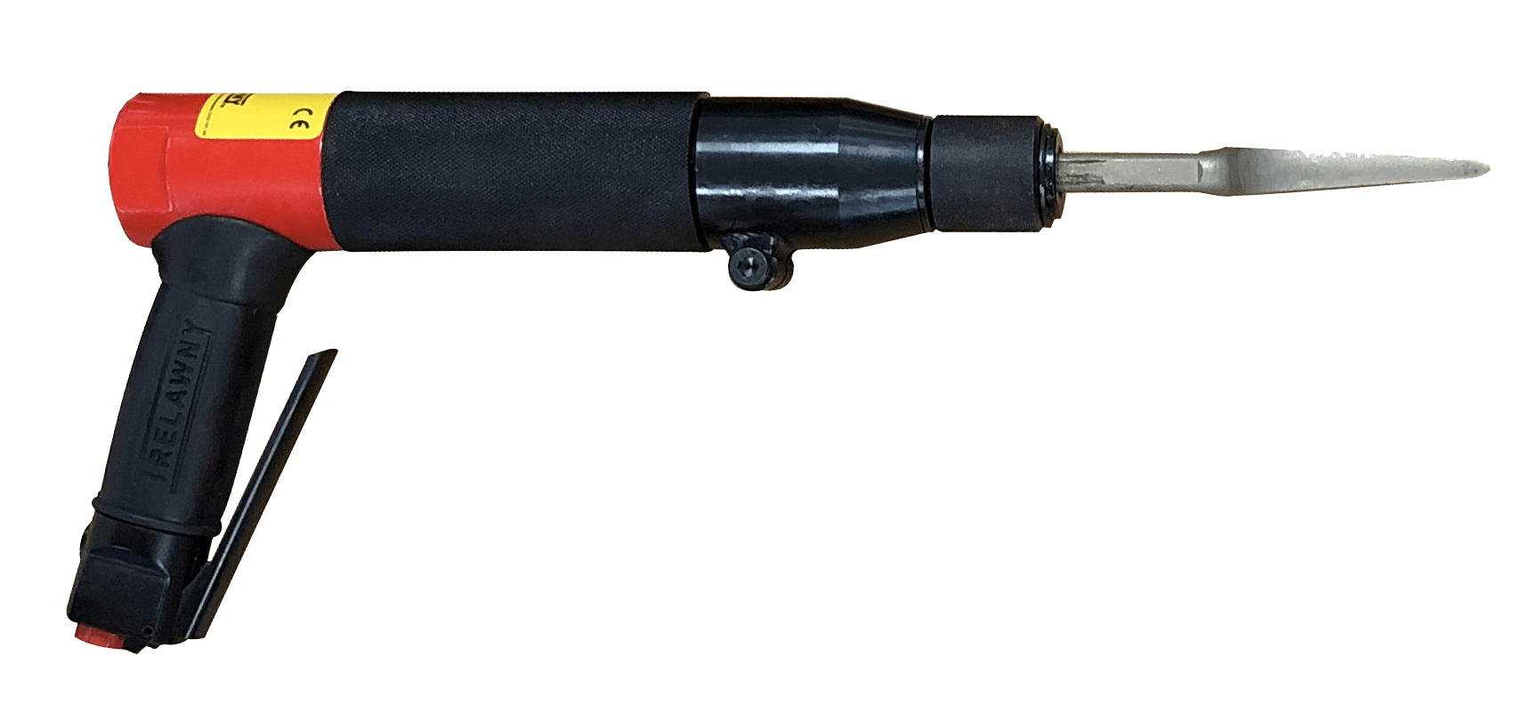 Trelawny Atex Approved Needle Scalers Low Vibration Pneumatic Scaler VL223Ex Needle