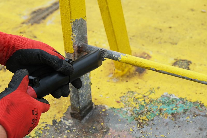 Trelawny B Series Pnuematic 2B Needle Scaler