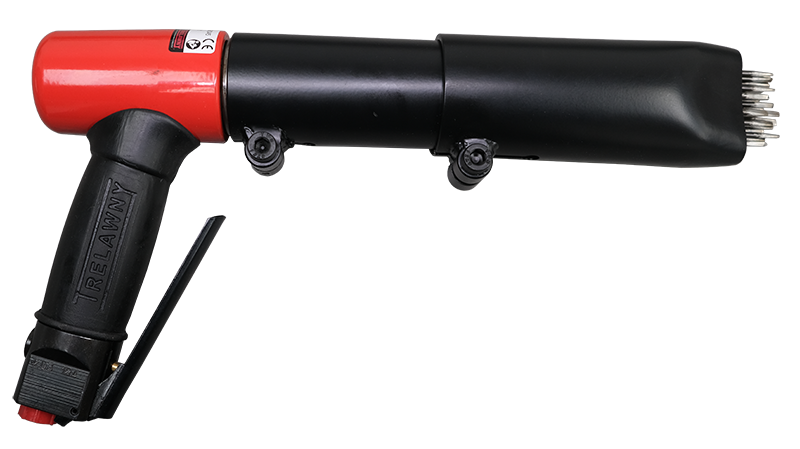Trelawny B Series Pnuematic 3BPG Needle Scaler