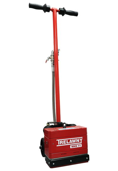 Trelawny MHS11 Pneumatic Concrete Floor Scabbler