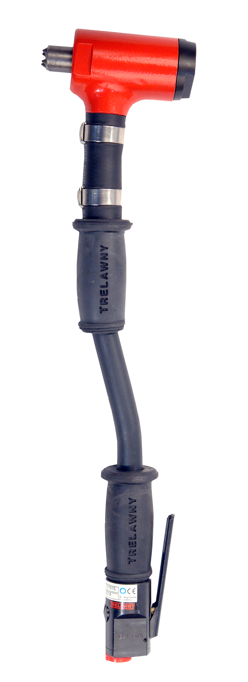 Trelawny SC1 Pneumatic Single Head Scabbler