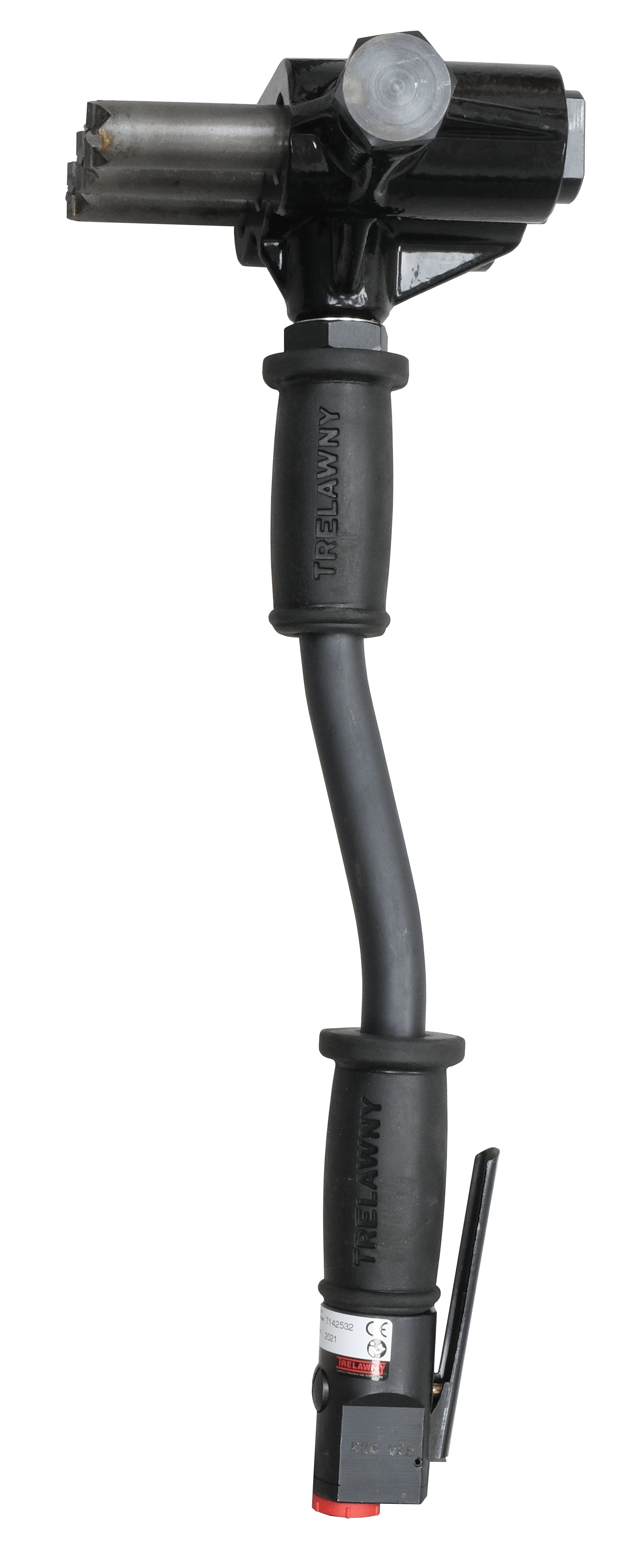 Trelawny SH3 Pneumatic Handheld Scabbler Heavy Duty