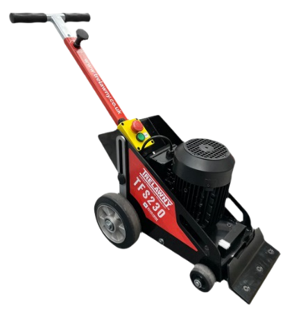 Trelawny TFS230 230MM Electric Floor Stripper 110V