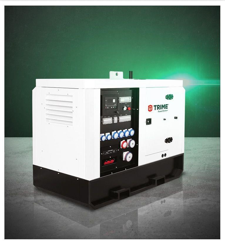 Trime MGTP 100 SS-FR Rental Line