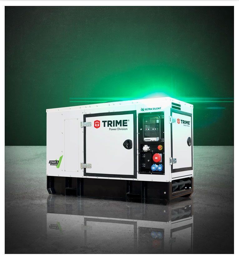 Trime MGTP 20 USL-K Stage V Line