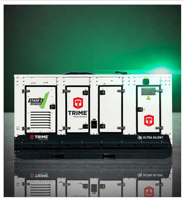 Trime MGTP 200 USL-F Stage V Line