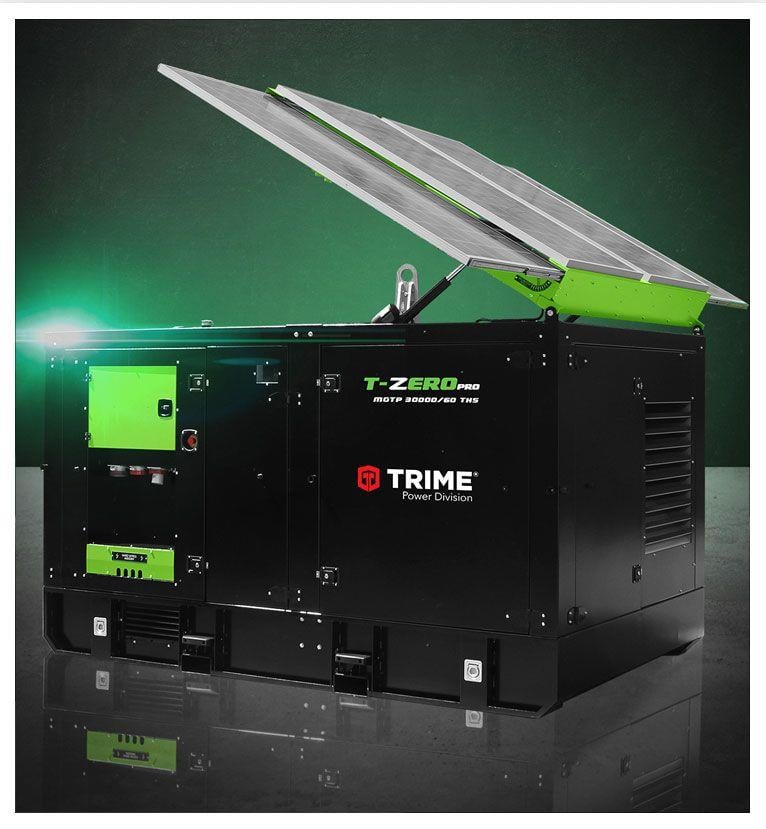 Trime MGTP 30000-60 THS Solar Hybrid Line