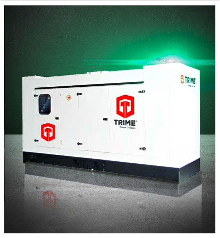 Trime MGTP 320 SS-FI Industrial Line