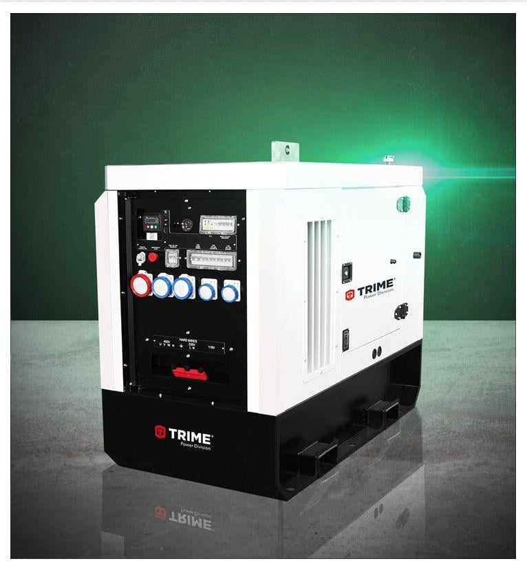 Trime MGTP 45 SS-KR Rental Line