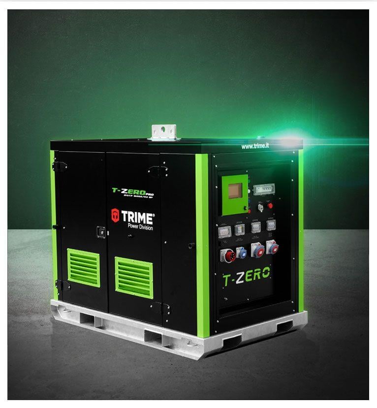 Trime MGTP 45000-75 BP Battery Pack Line