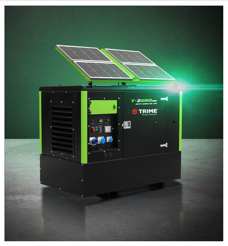Trime MGTP 8000-12 THS Solar Hybrid Line