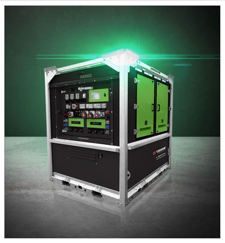Trime MGTP 90000-125 BP-T Battery Pack Line