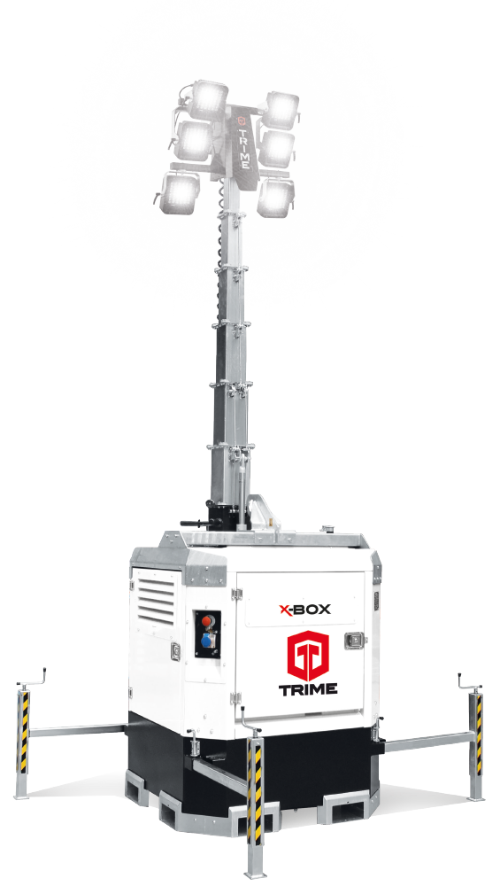 Trime X-Box Tower Light