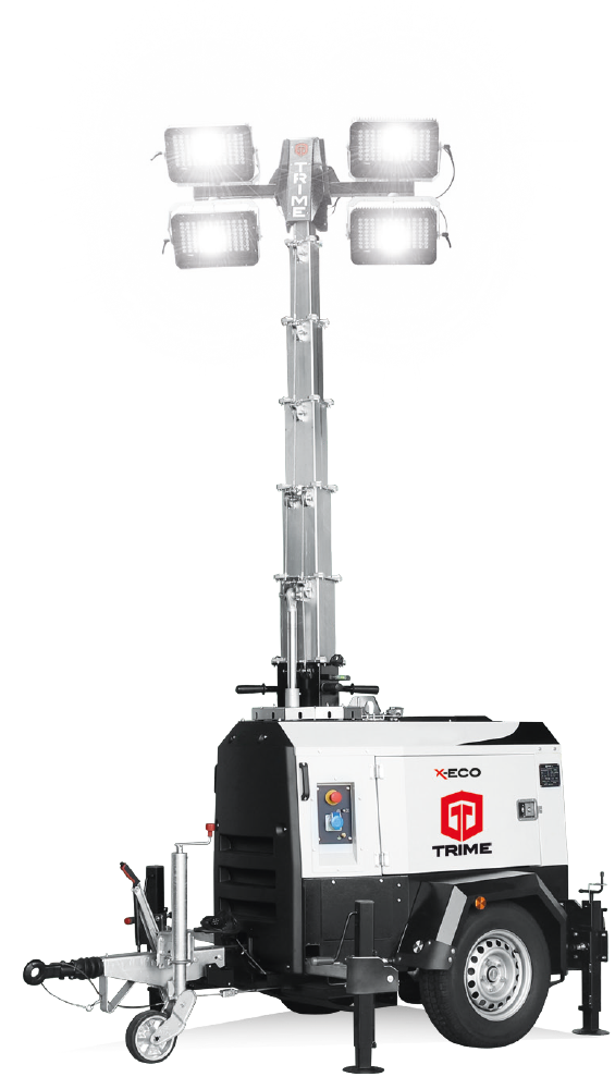 Trime X-Eco 4x320W Tower Light