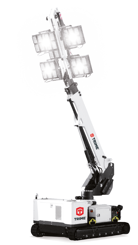 Trime X-Mine Monster 30x150W Led Heads Lighting Tower