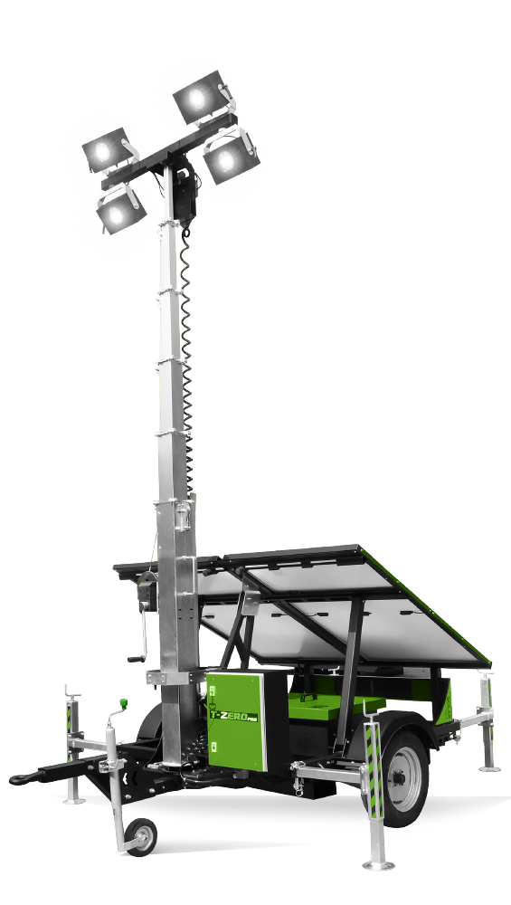 Trime X-Solar Pro-M Tower Light