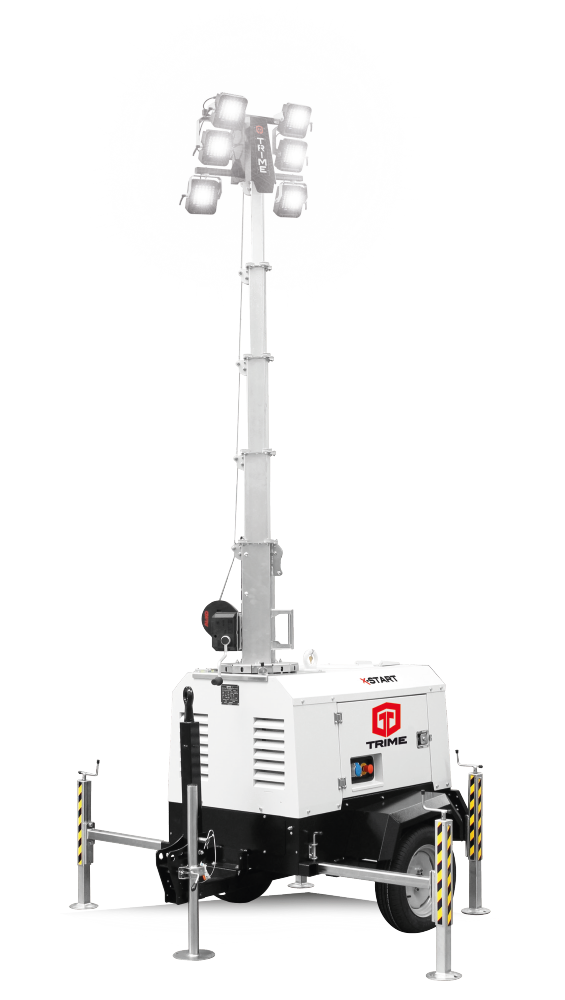 Trime X-Start Tower Light