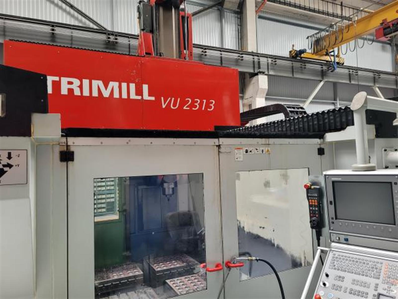 Trimill VU 2312 Machining center - vertical