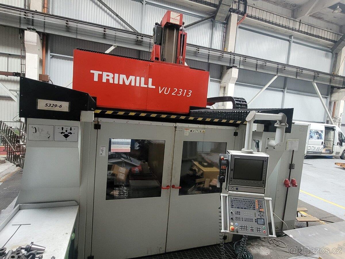 Trimill VU2313 Machining Center - 5 axis
