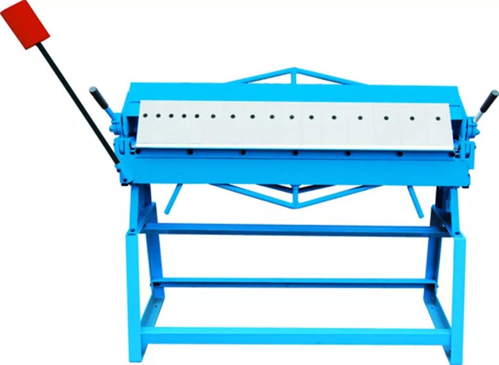 Ttmc BP-1648H Pan & Box Brake