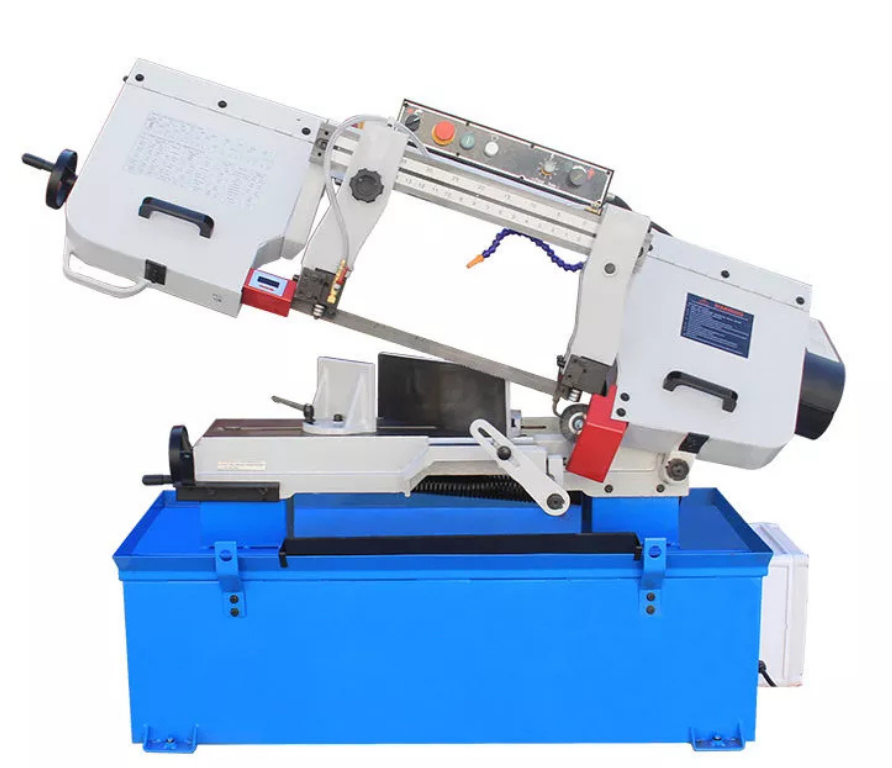 Ttmc BS-1018B Metal Cutting Bandsaw