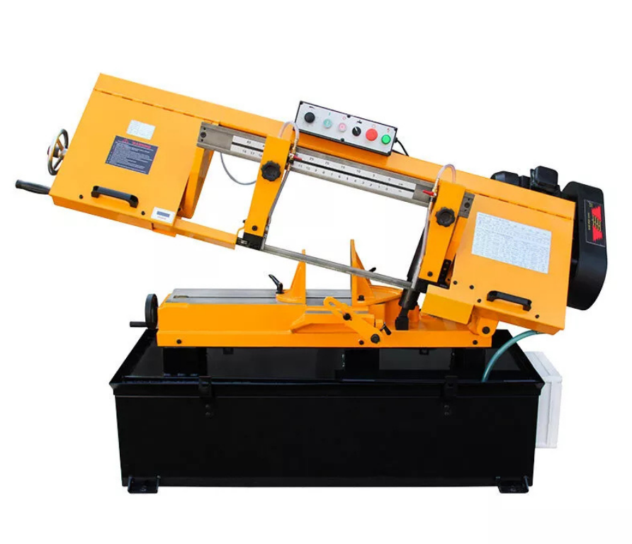 Ttmc BS-1018M Metal Cutting Band Saw