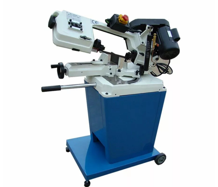 Ttmc BS-128HDR 5 Inch Metal Cutting Bandsaw