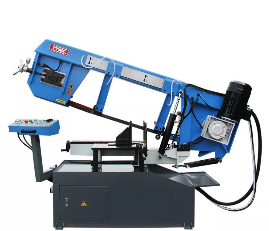 Ttmc BS-2114TH Metal Cutting Bandsaw