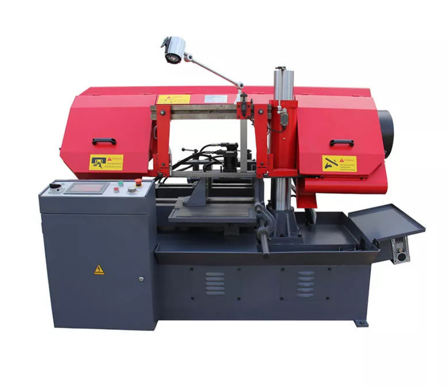 Ttmc BS-5040 Horizontal Metal Cutting Bandsaw
