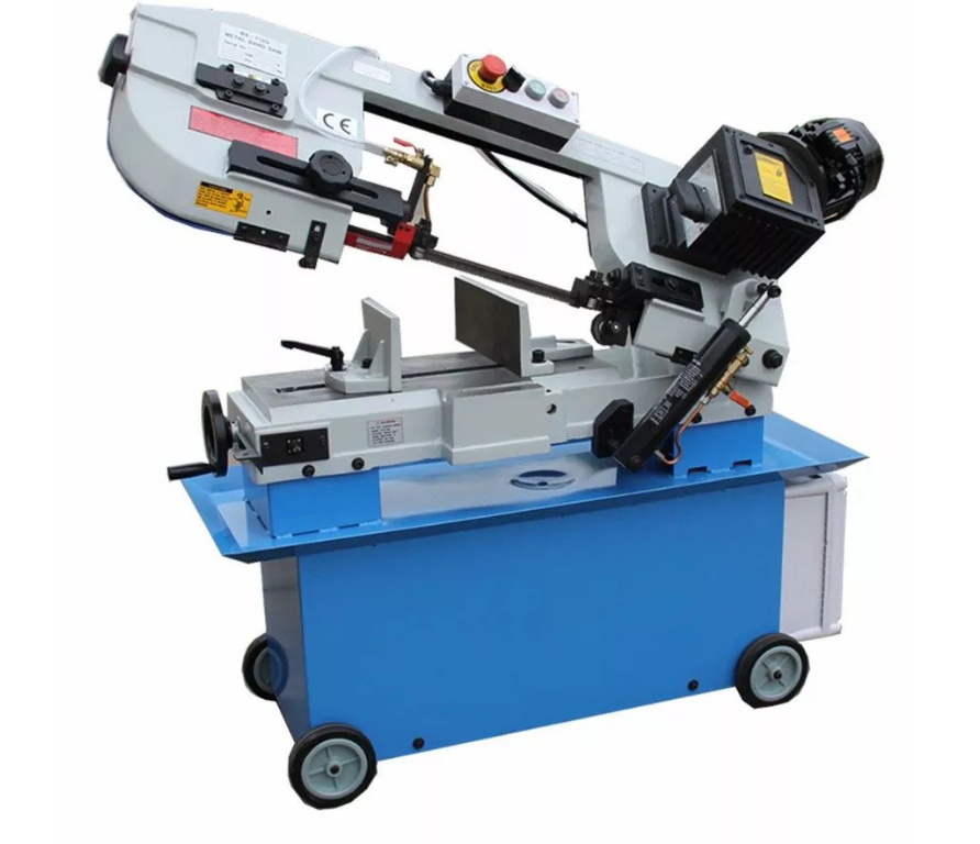 Ttmc BS-712G 7 Inch Gear Drive Bandsaw
