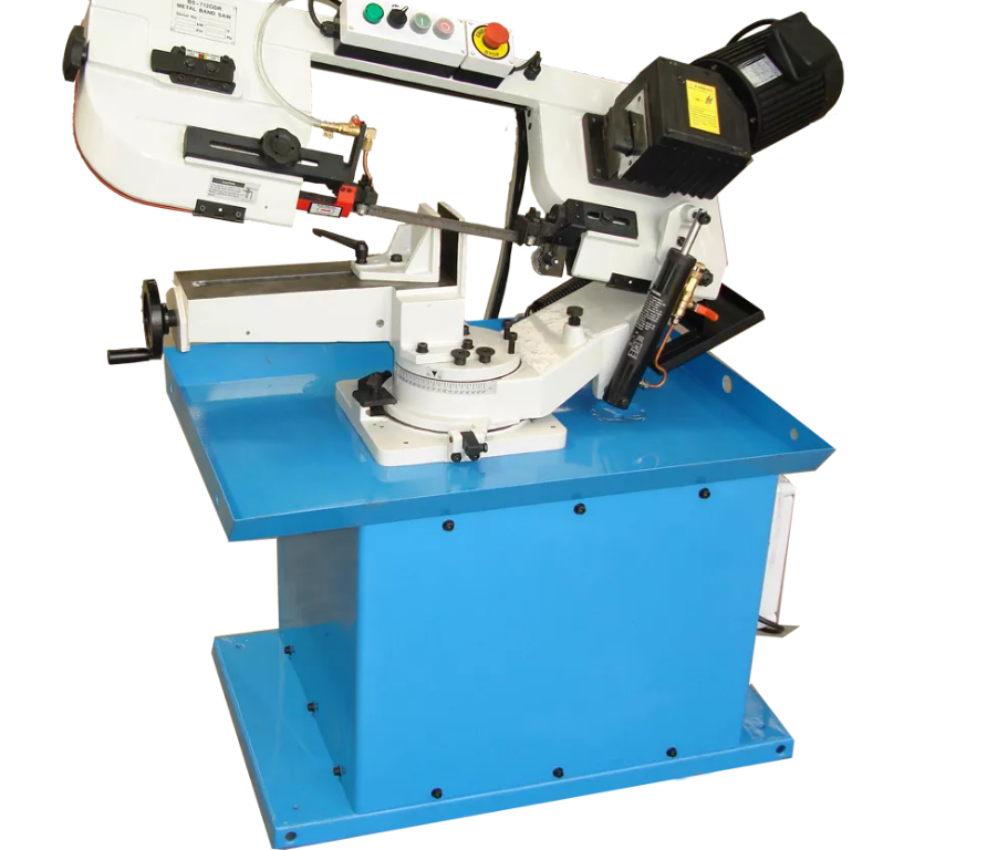 Ttmc BS-712GDR Metal Cutting Bandsaw
