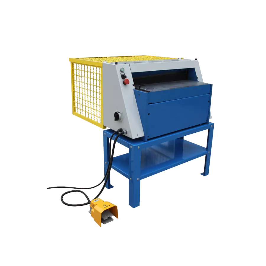 Ttmc EBQ01-1.25x650 Electric Shearing Machine