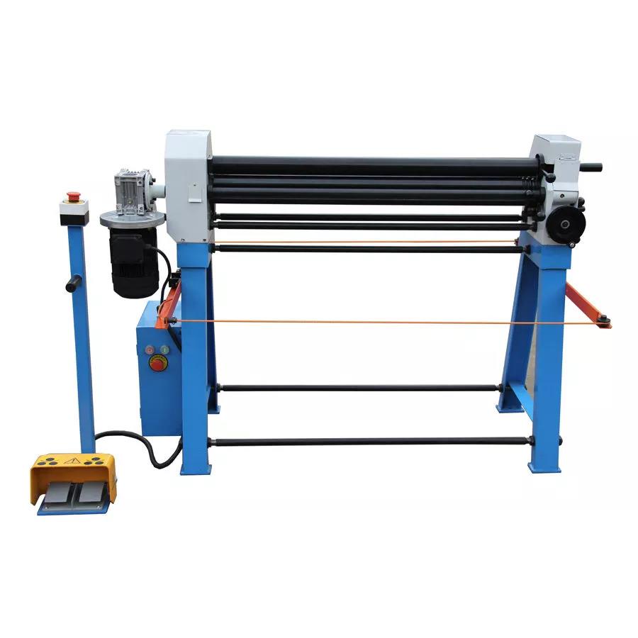 Ttmc ESR-1020x2 Electric Slip Roll Machine