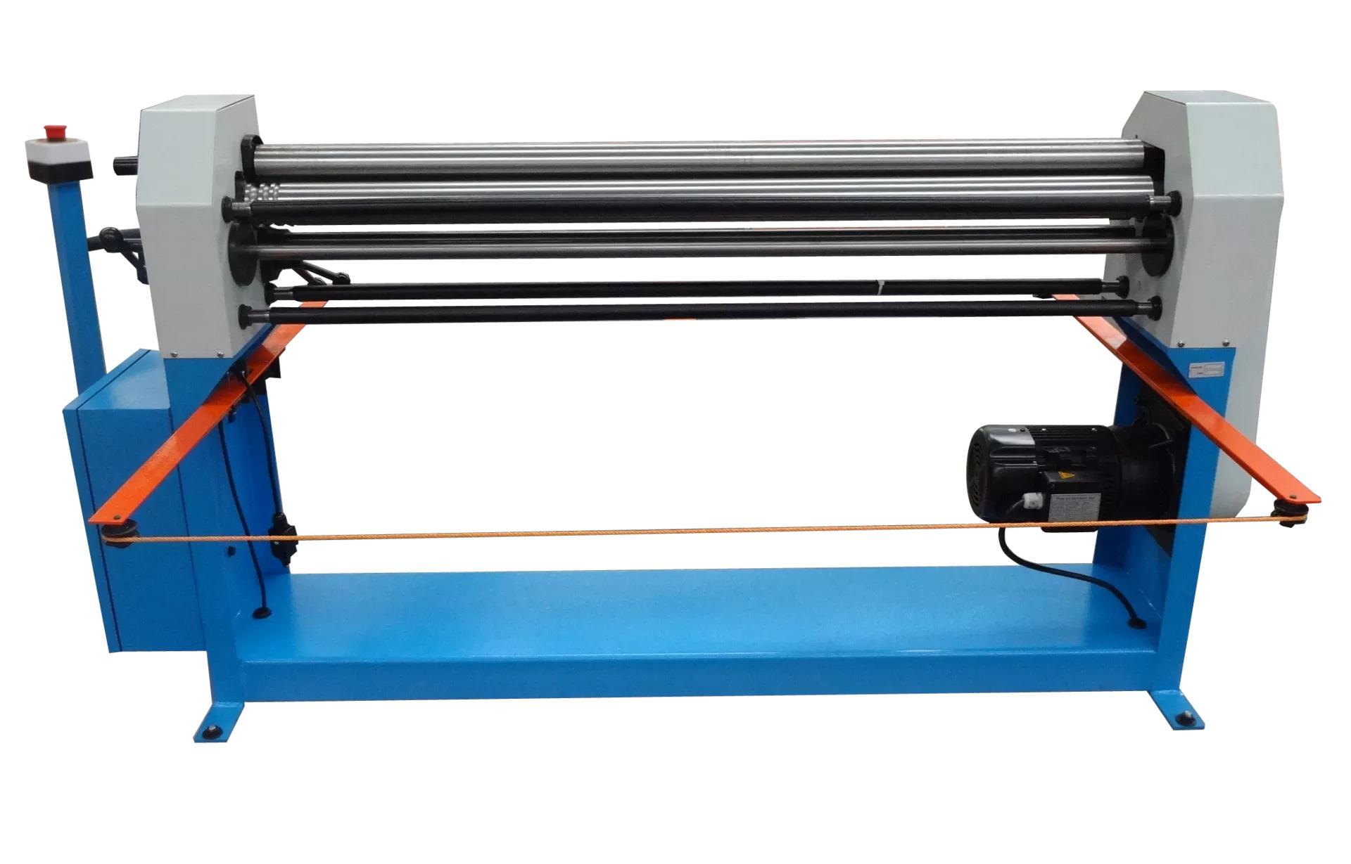 Ttmc ESR1300x1.5E Electric Slip Roll