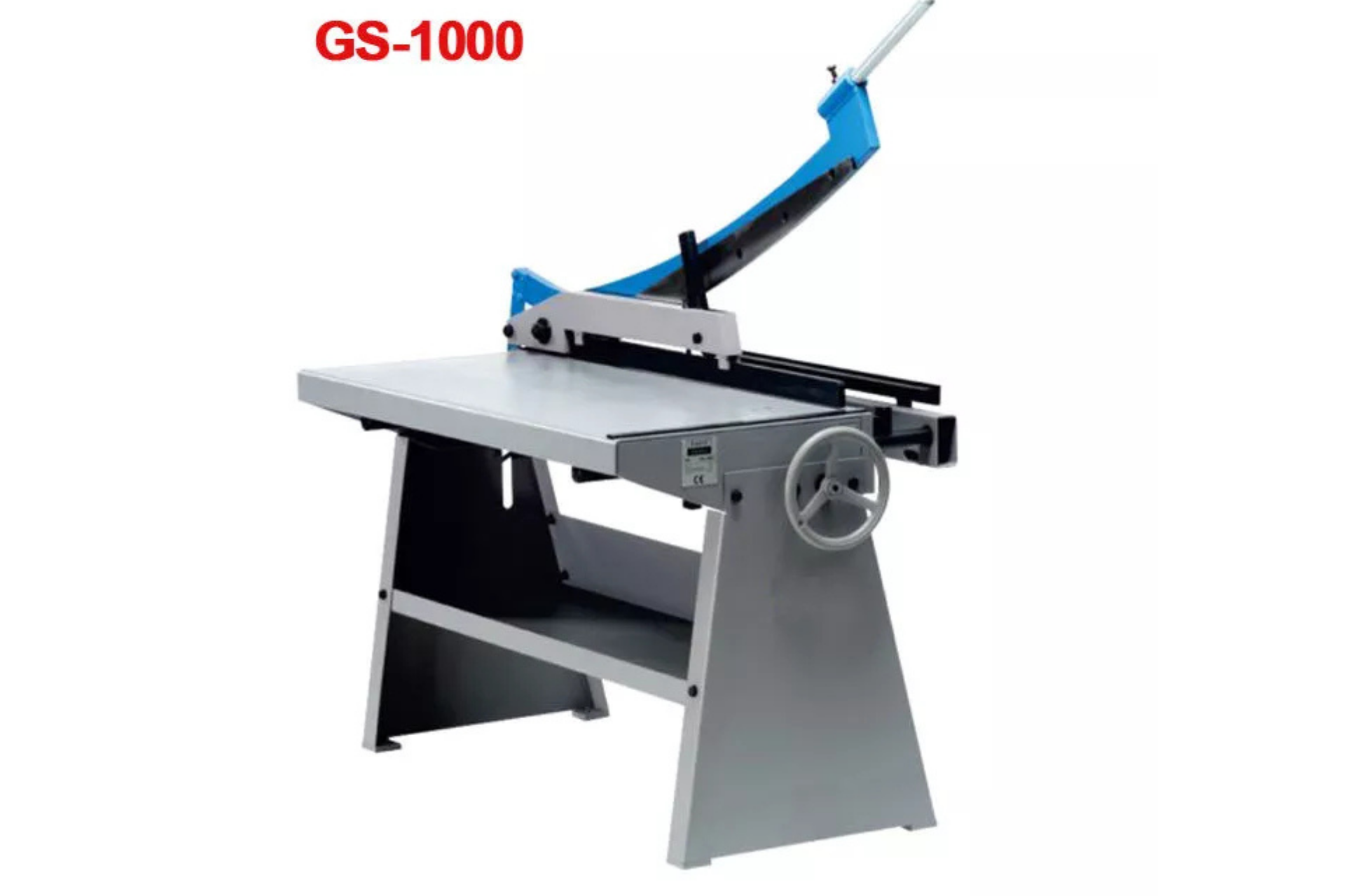 Ttmc GS-1000 Guillotine Shear
