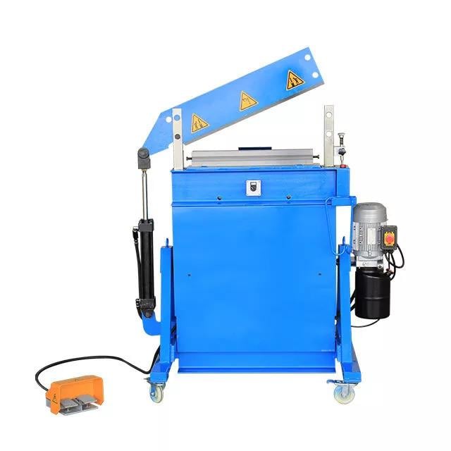 Ttmc HBV-24 Hydraulic Bending Machine