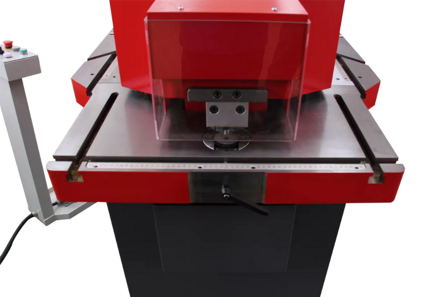 Ttmc HNM-6A Hydraulic Right Angle Notcher