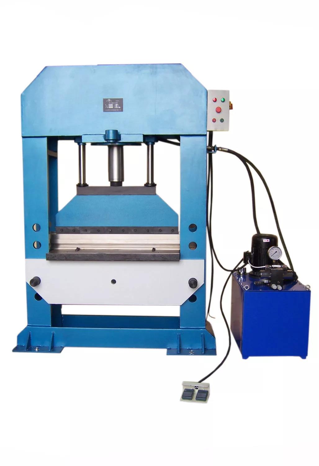 Ttmc HPB-1010 Hydraulic Press Brake