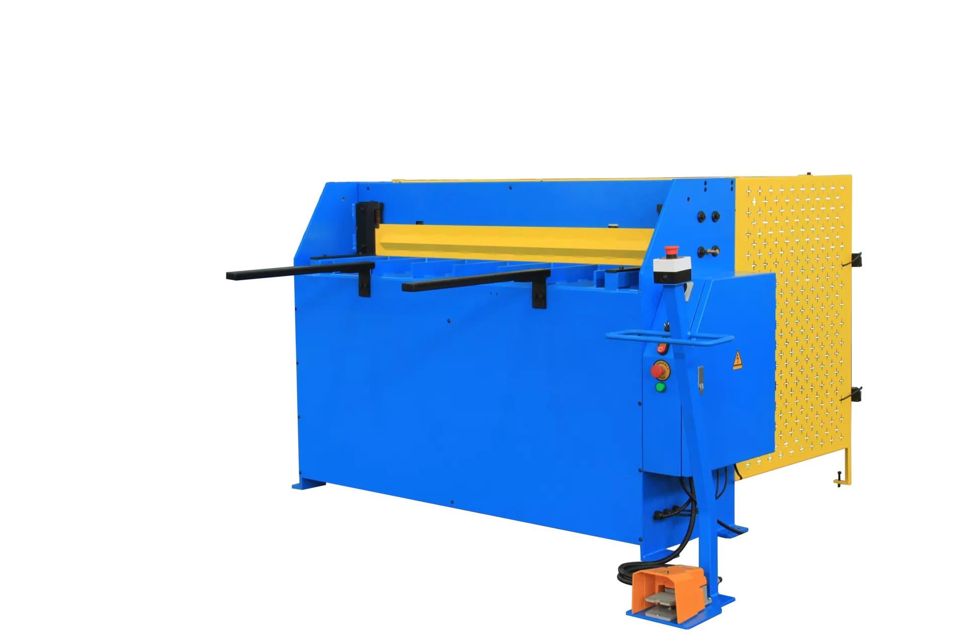 Ttmc HQ01-2X1320B Hydraulic Shearing Machine